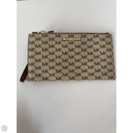 Wristlet Designer By Michael Kors, Size: Large
