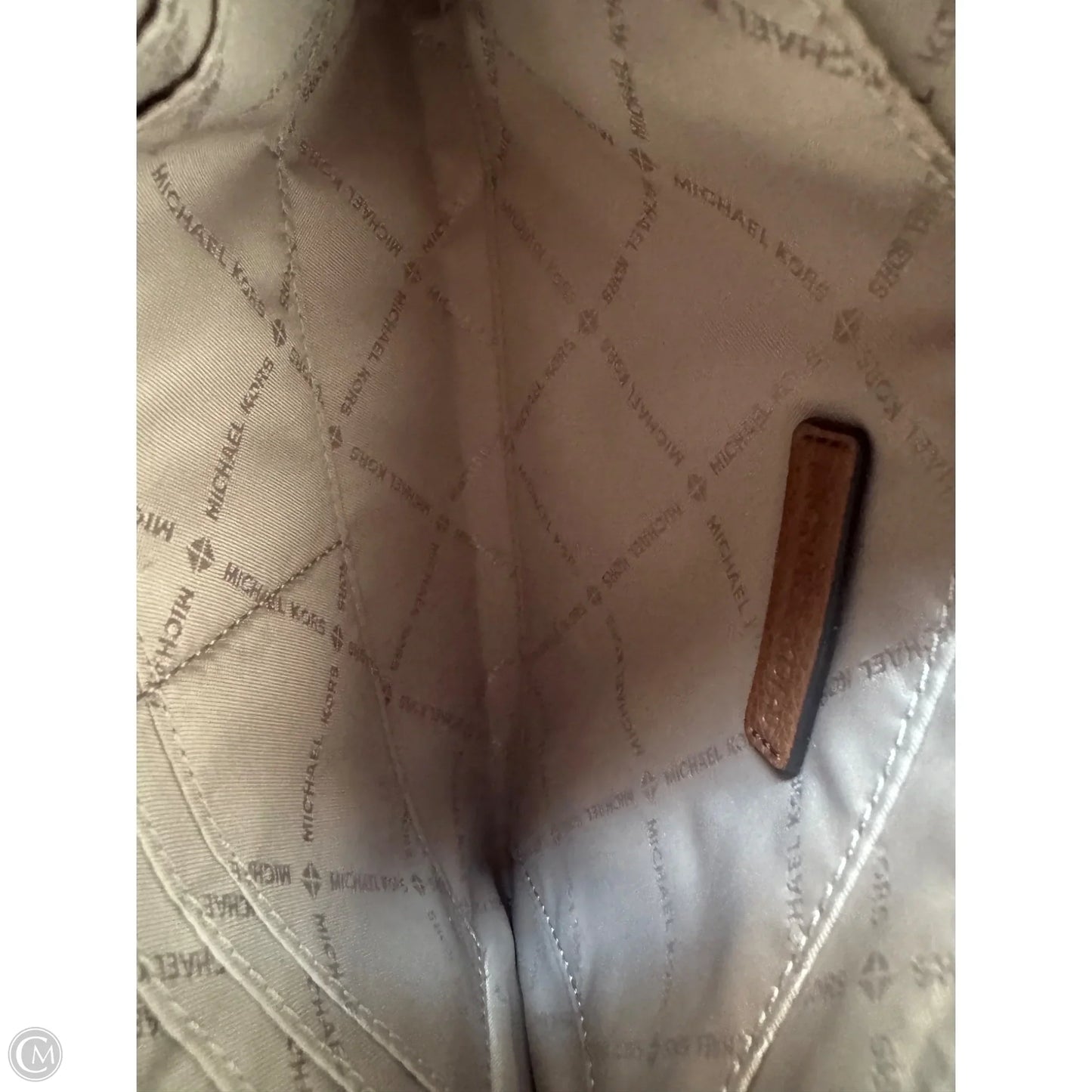 Wristlet Designer By Michael Kors, Size: Large