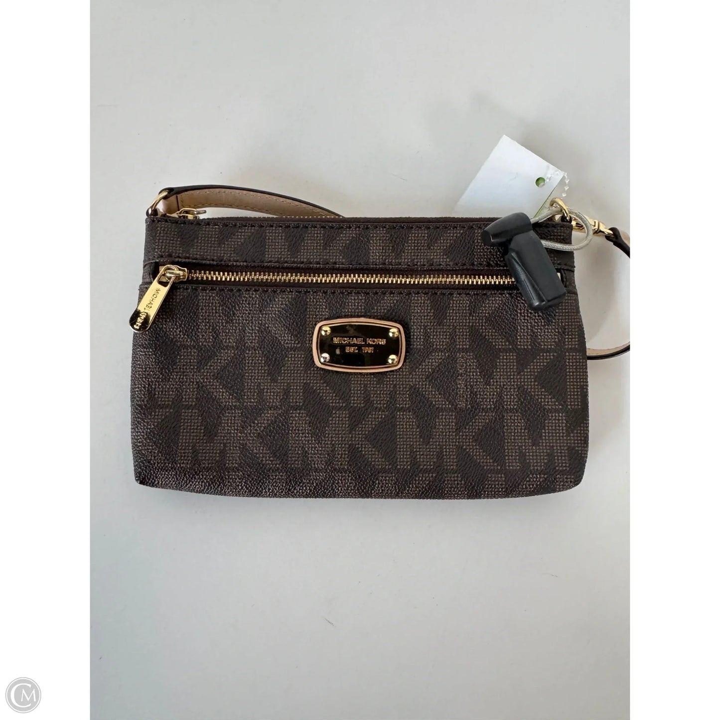 Wristlet Designer By Michael Kors, Size: Small