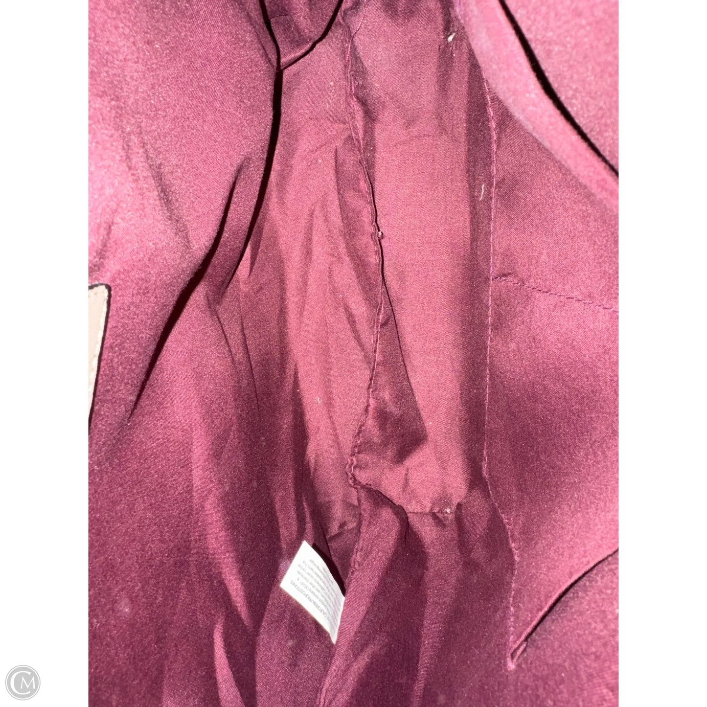 Tote By Clothes Mentor, Size: Medium