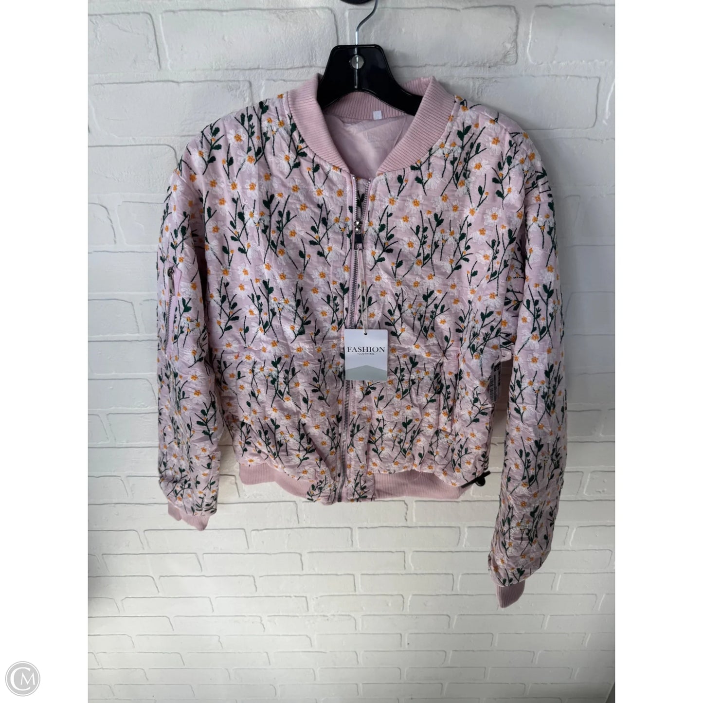 Jacket Other By Clothes Mentor In Pink, Size: S
