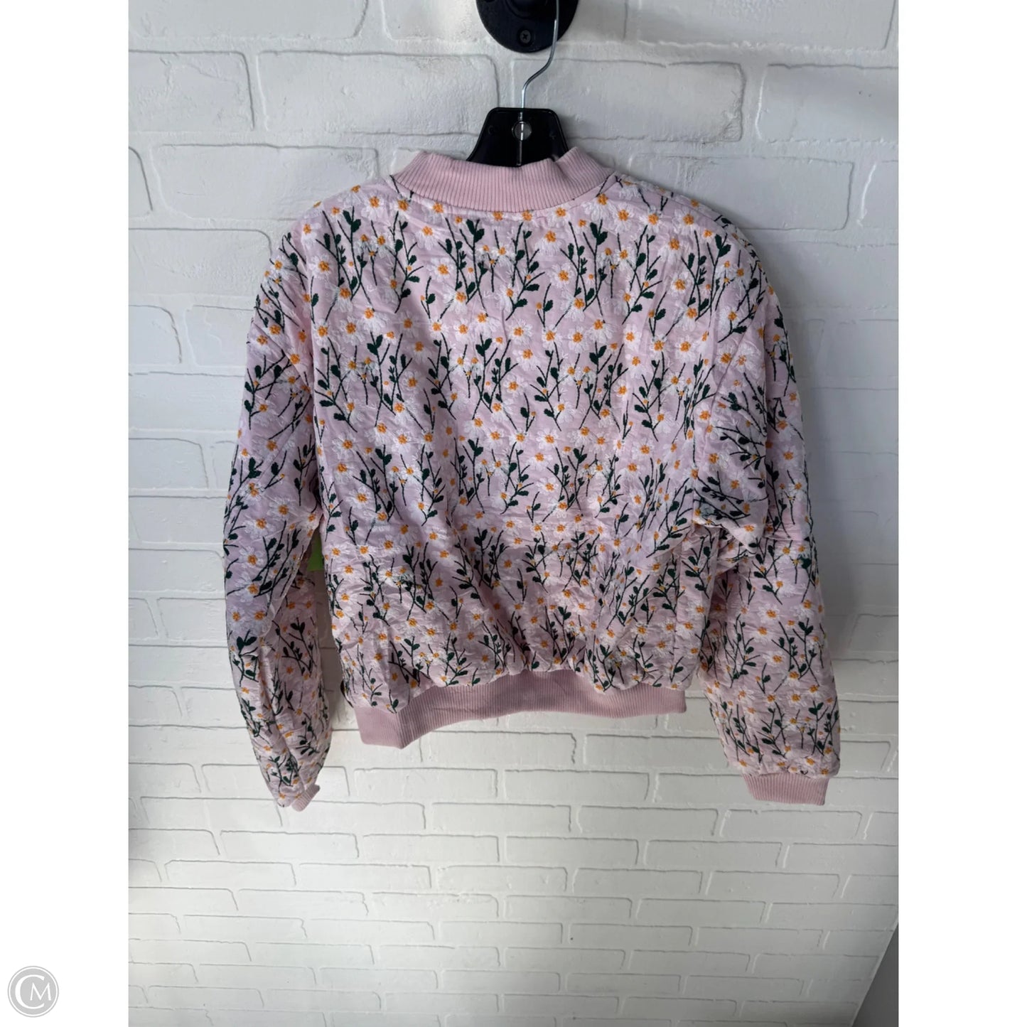 Jacket Other By Clothes Mentor In Pink, Size: S