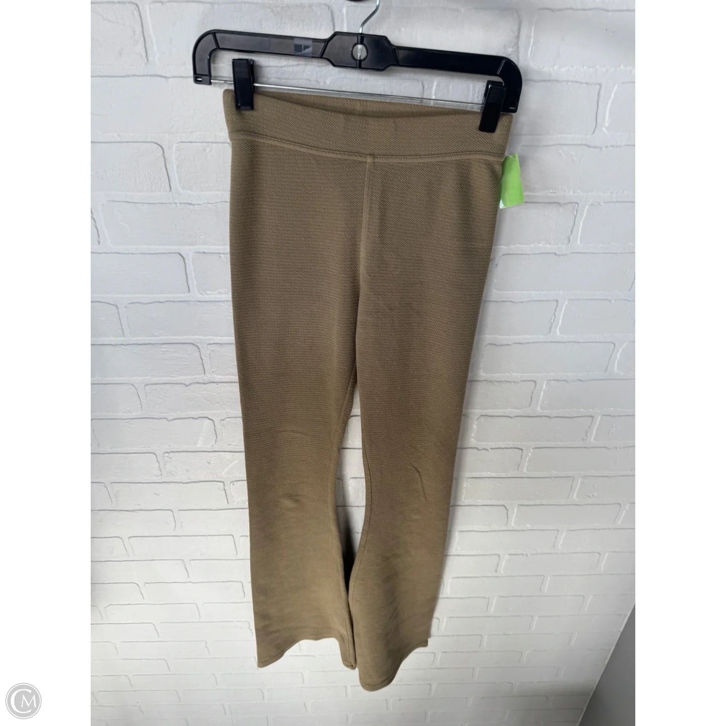 Athletic Pants By Offline In Tan, Size: 4