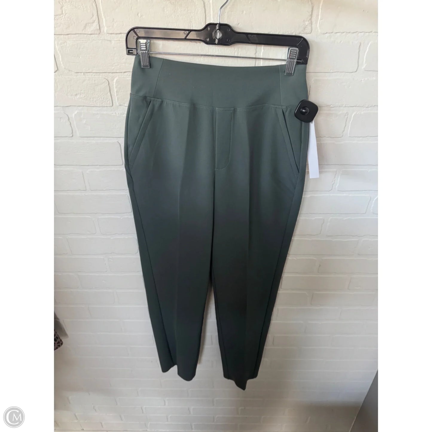 Athletic Pants By Athleta In Green, Size: 0