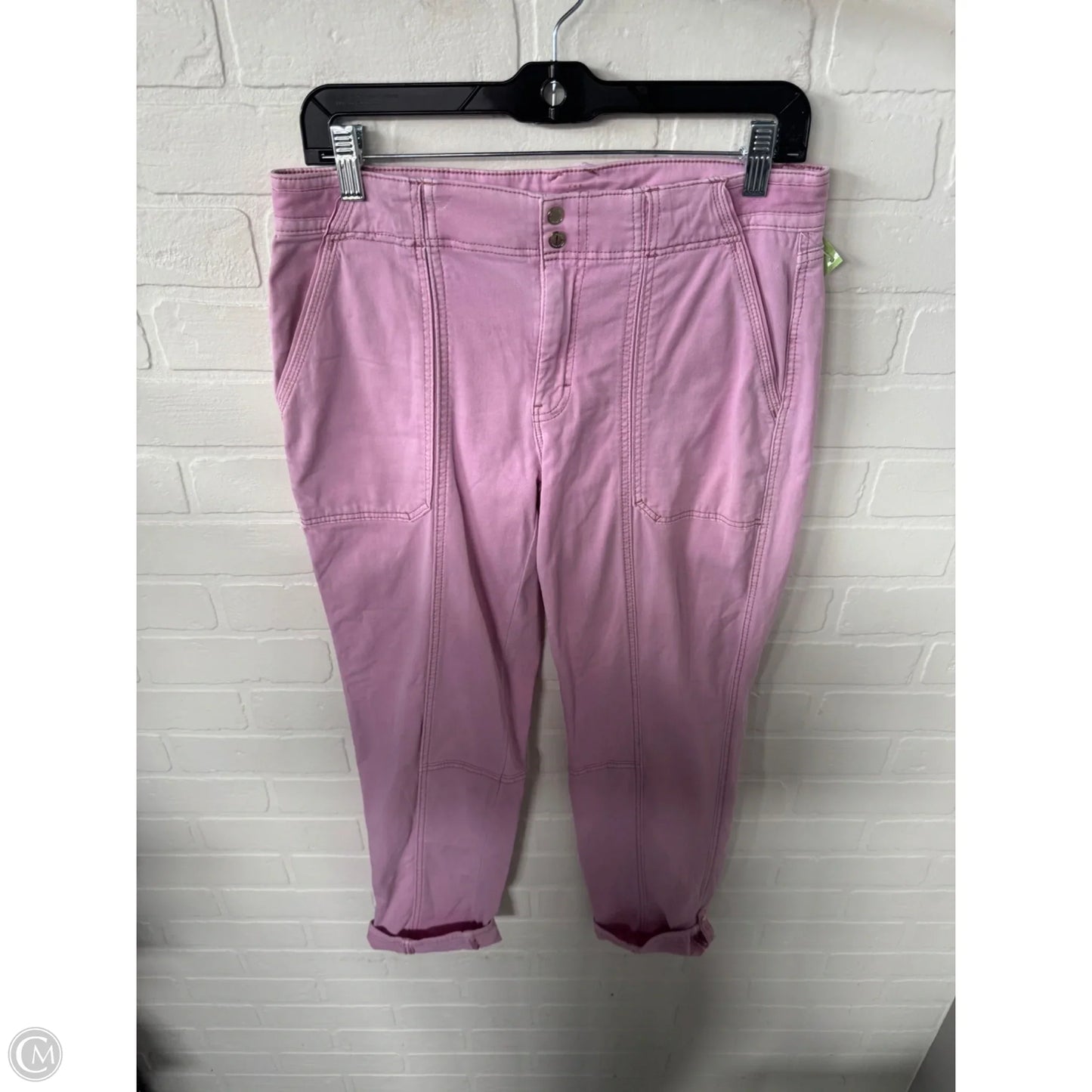 Pants Other By White House Black Market In Pink, Size: 6