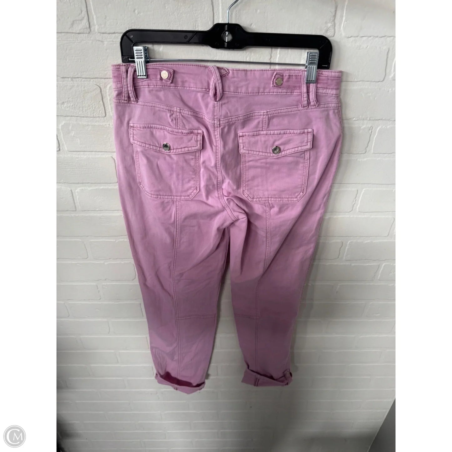 Pants Other By White House Black Market In Pink, Size: 6
