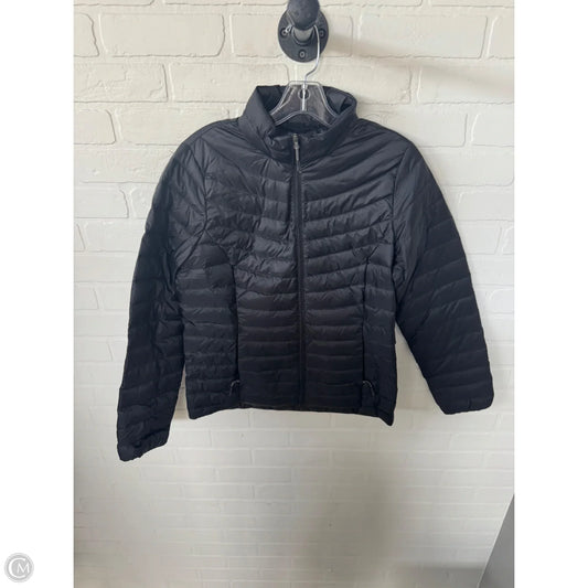 Jacket Puffer & Quilted By 32 Degrees In Black, Size: S