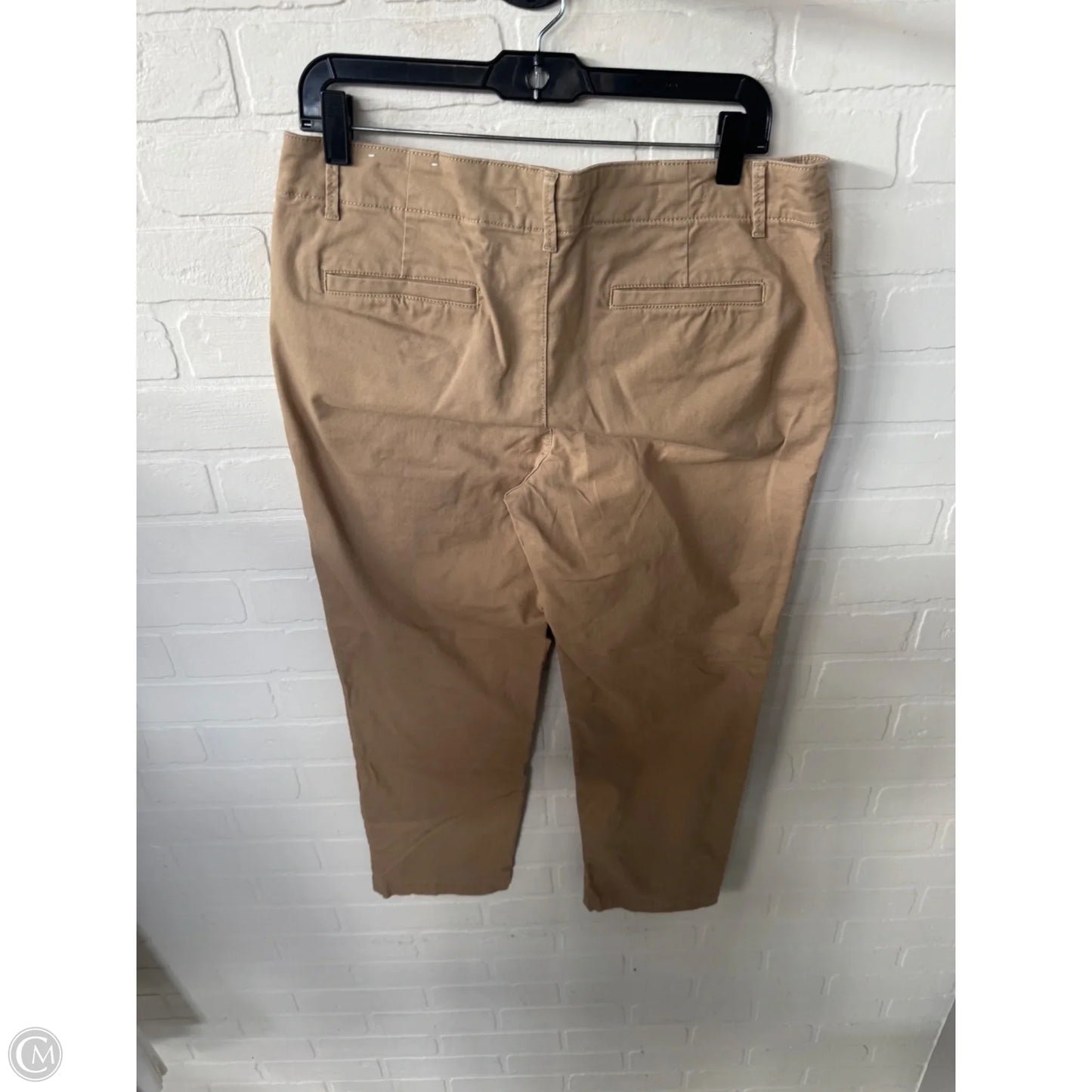 Pants Chinos & Khakis By Loft In Tan, Size: 8