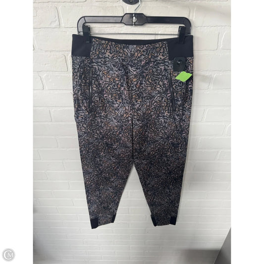 Athletic Pants By Athleta In Black, Size: 8