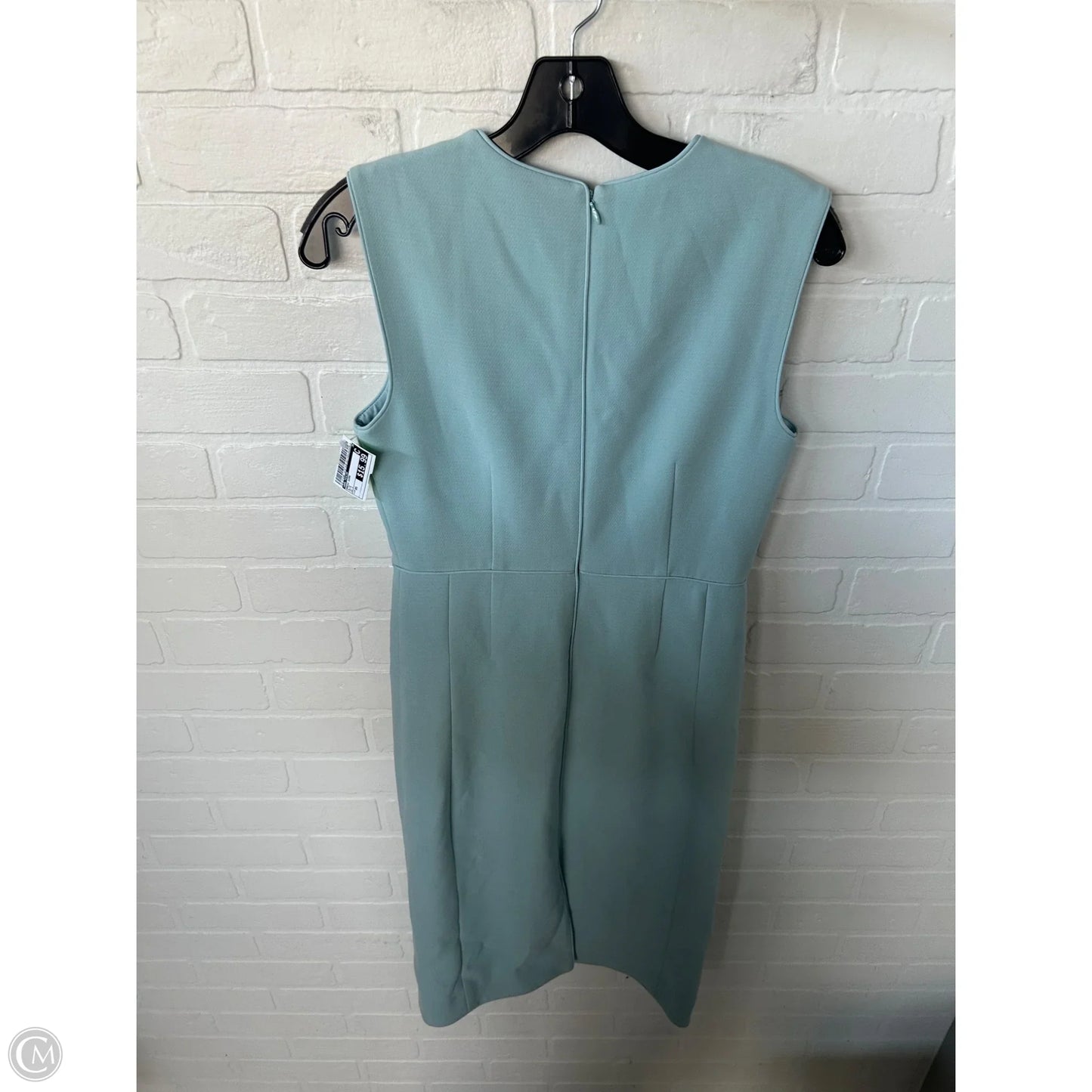 Dress Work By Ann Taylor In Blue, Size: Xs