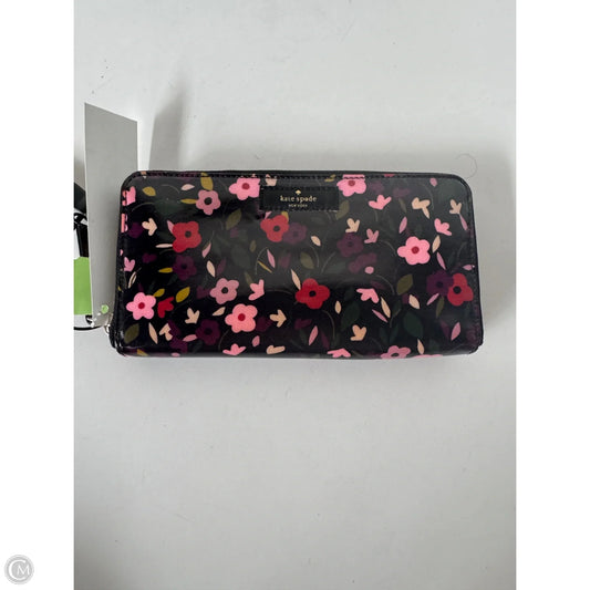 Wallet Designer By Kate Spade, Size: Large