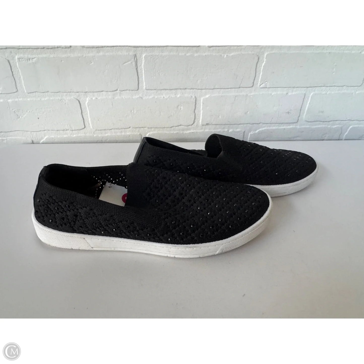 Shoes Flats By White Mountain In Black, Size: 7