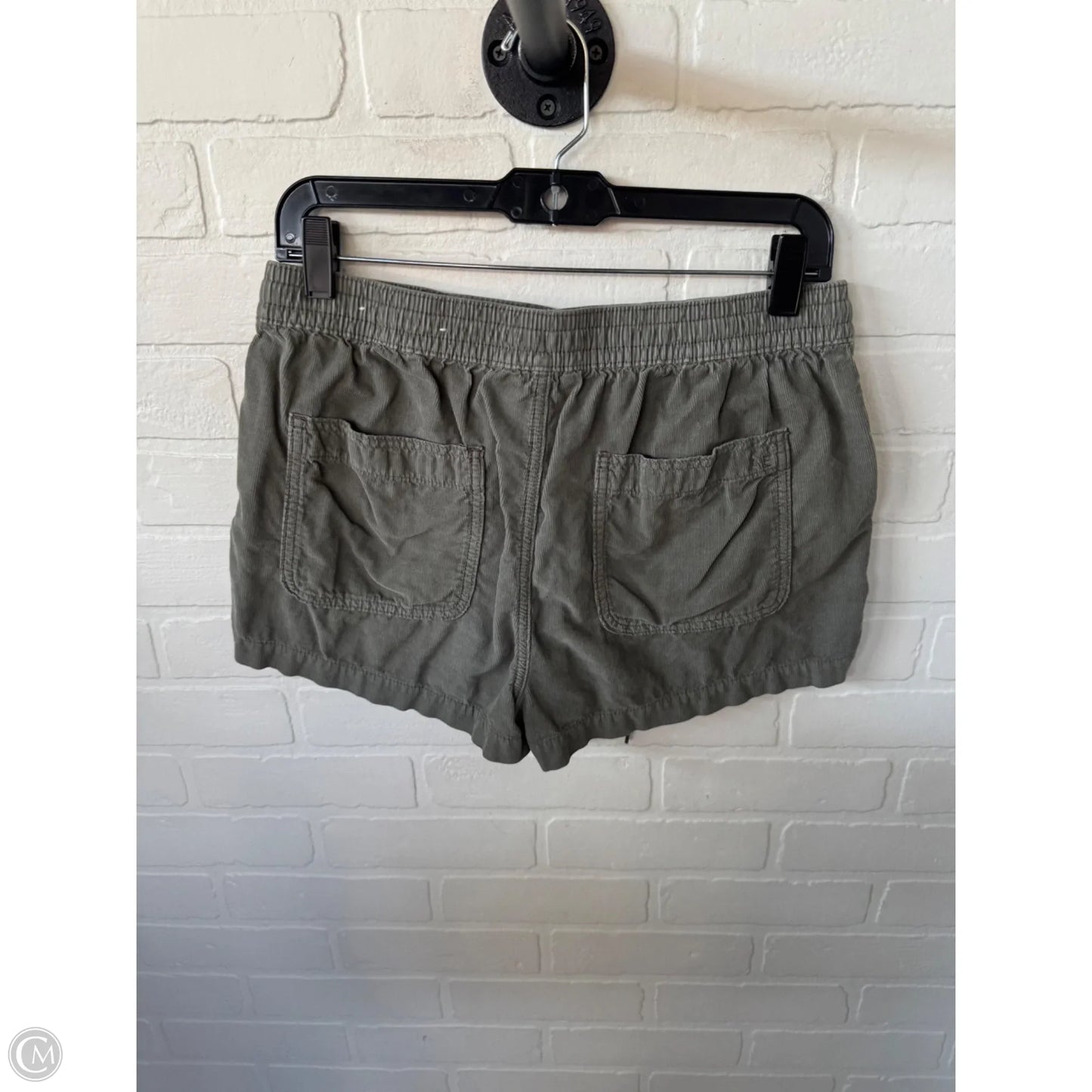 Shorts By American Eagle In Green, Size: 4