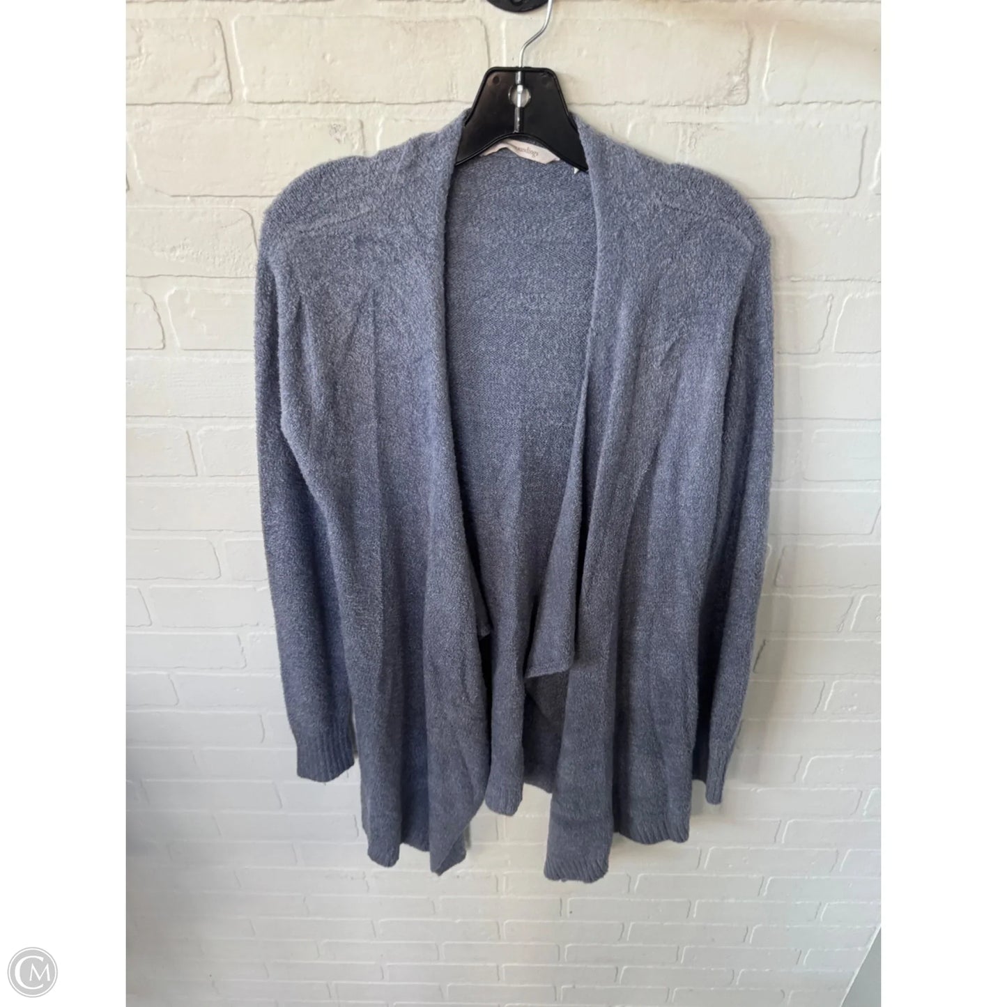 Sweater Cardigan By Soft Surroundings In Blue, Size: S