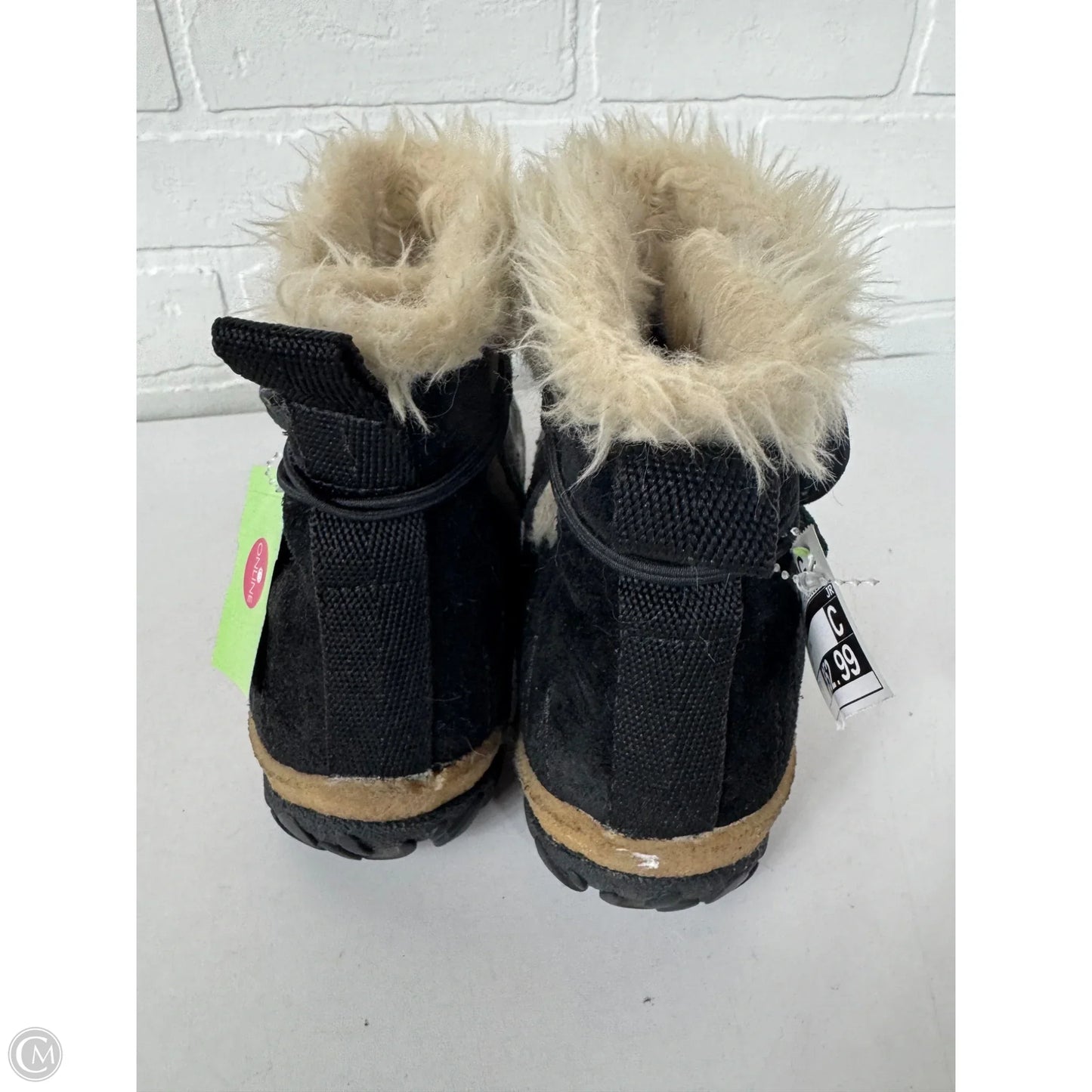 Boots Snow By Merrell In Black, Size: 8