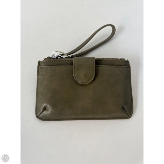 Wristlet By Universal Thread, Size: Medium