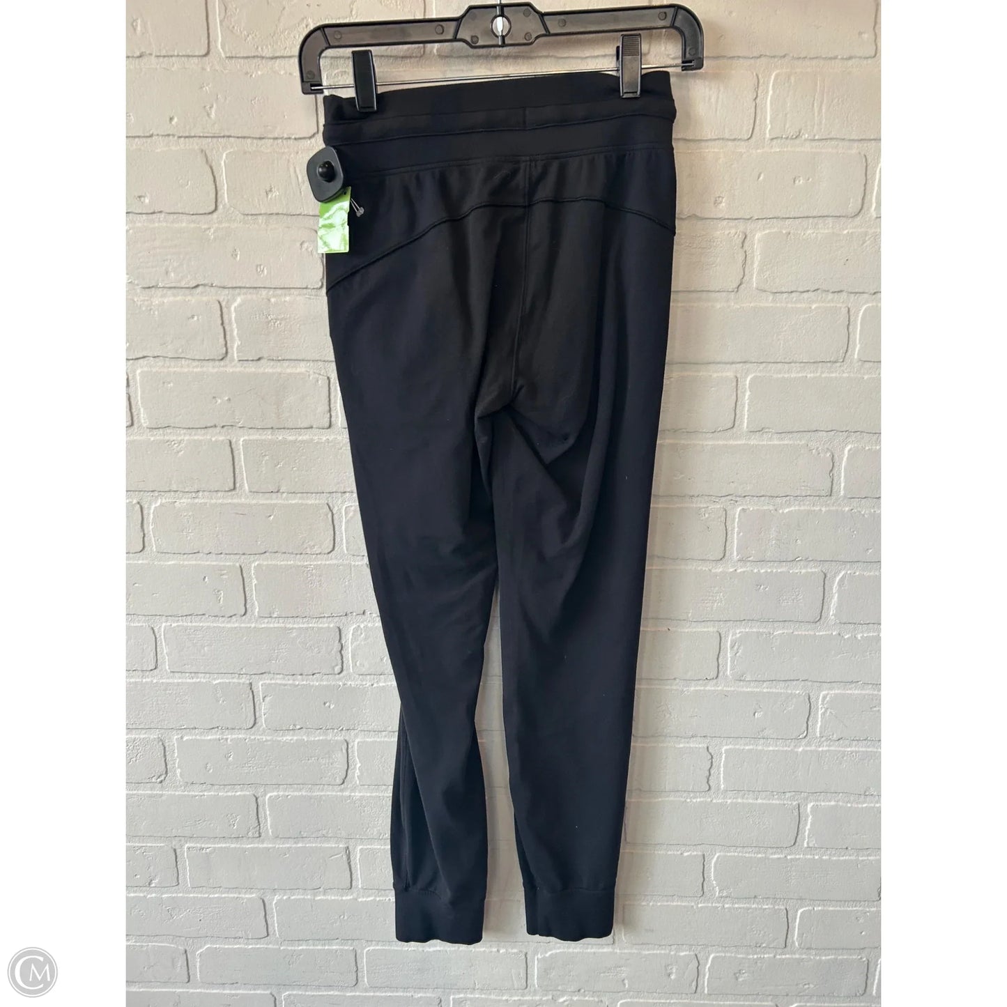 Athletic Pants By Lululemon In Black, Size: 2