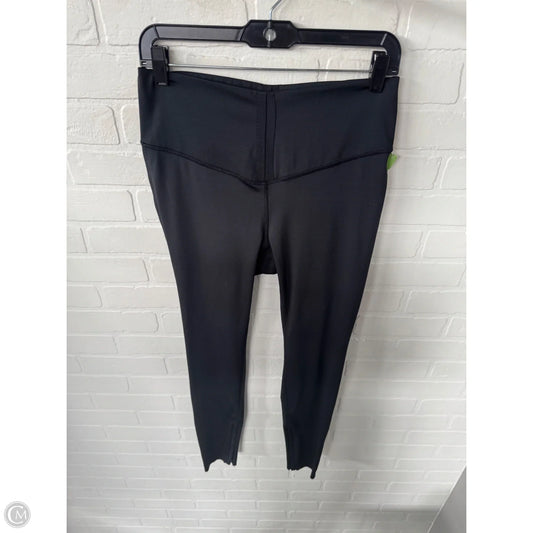 Athletic Leggings By Lole In Black, Size: 8