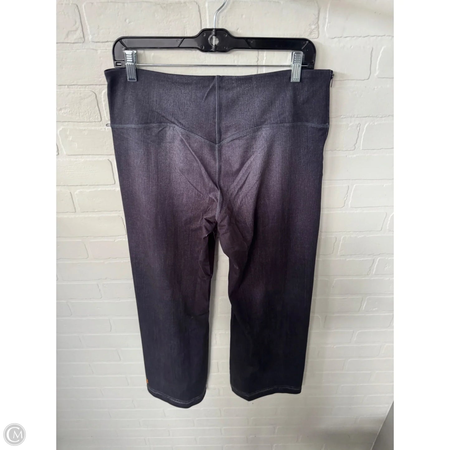 Athletic Pants By Lucy In Grey, Size: 12