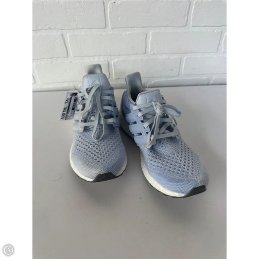 Shoes Athletic By Adidas In Blue, Size: 6.5