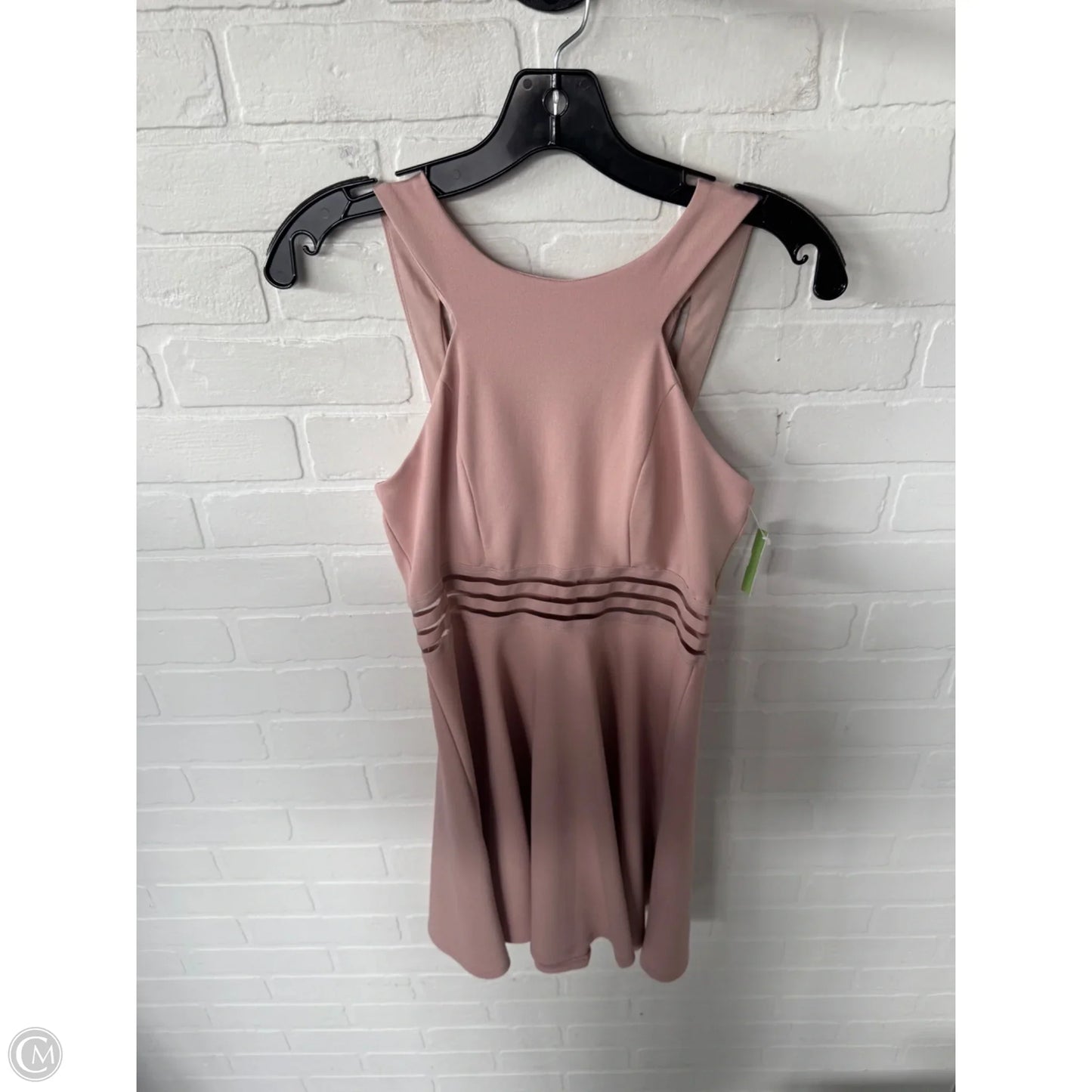 Dress Party Short By Speechless In Pink, Size: S
