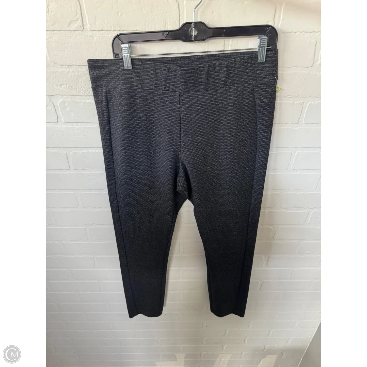 Pants Leggings By Ann Taylor In Black, Size: 12