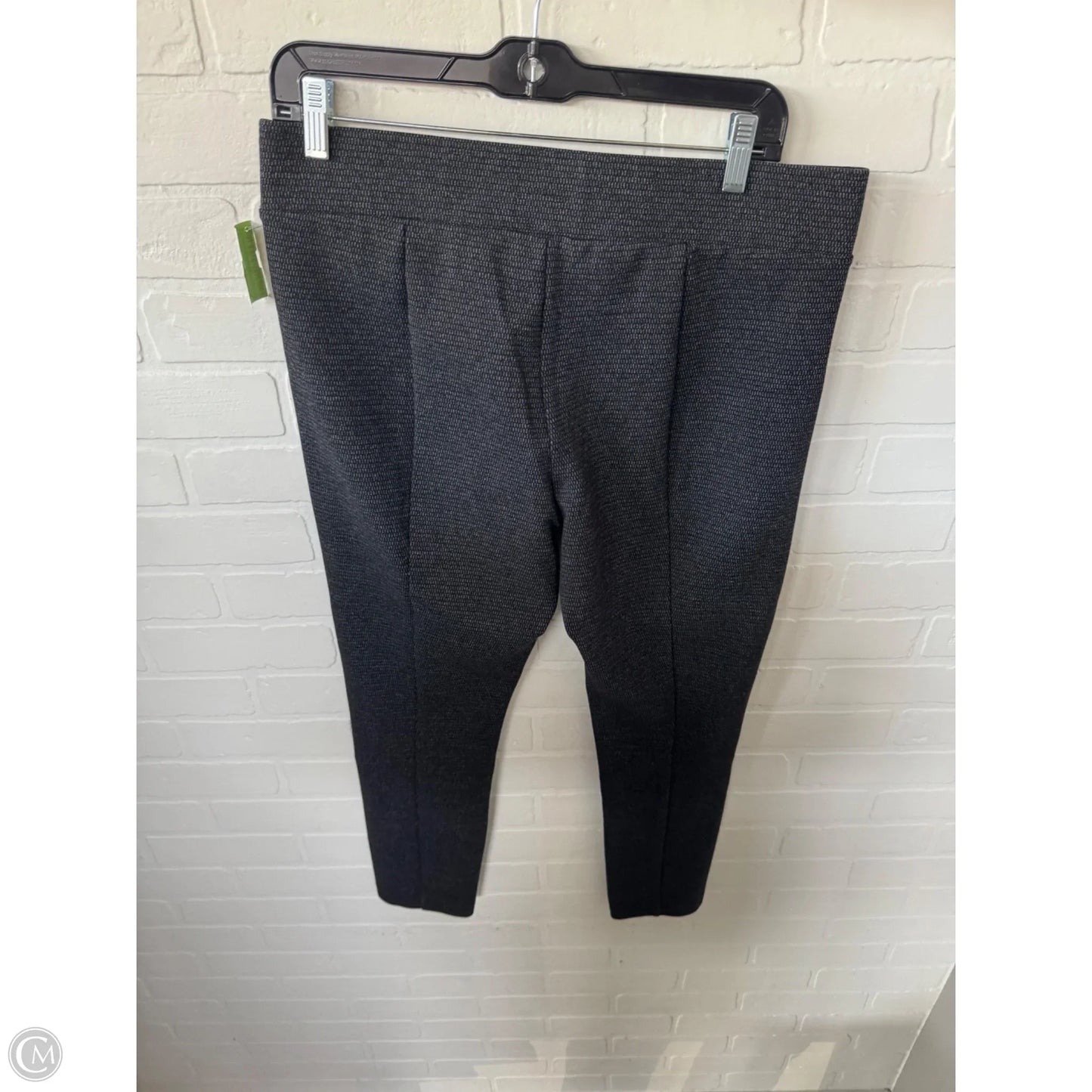 Pants Leggings By Ann Taylor In Black, Size: 12