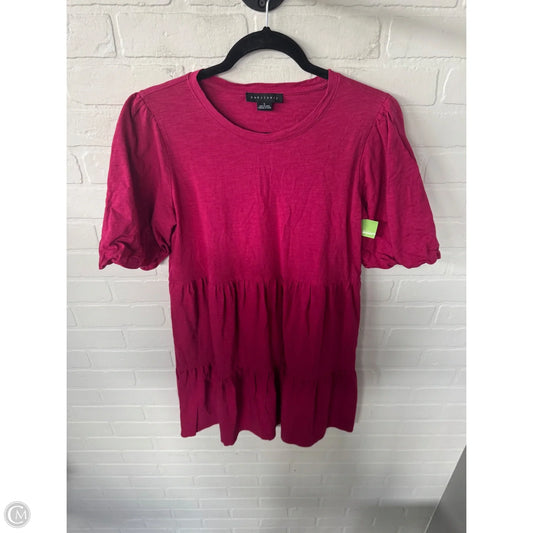 Dress Casual Short By Sanctuary In Pink, Size: S