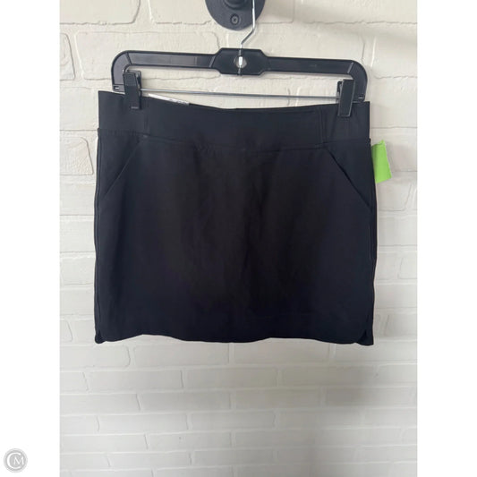 Athletic Skort By 32 Degrees In Black, Size: 4