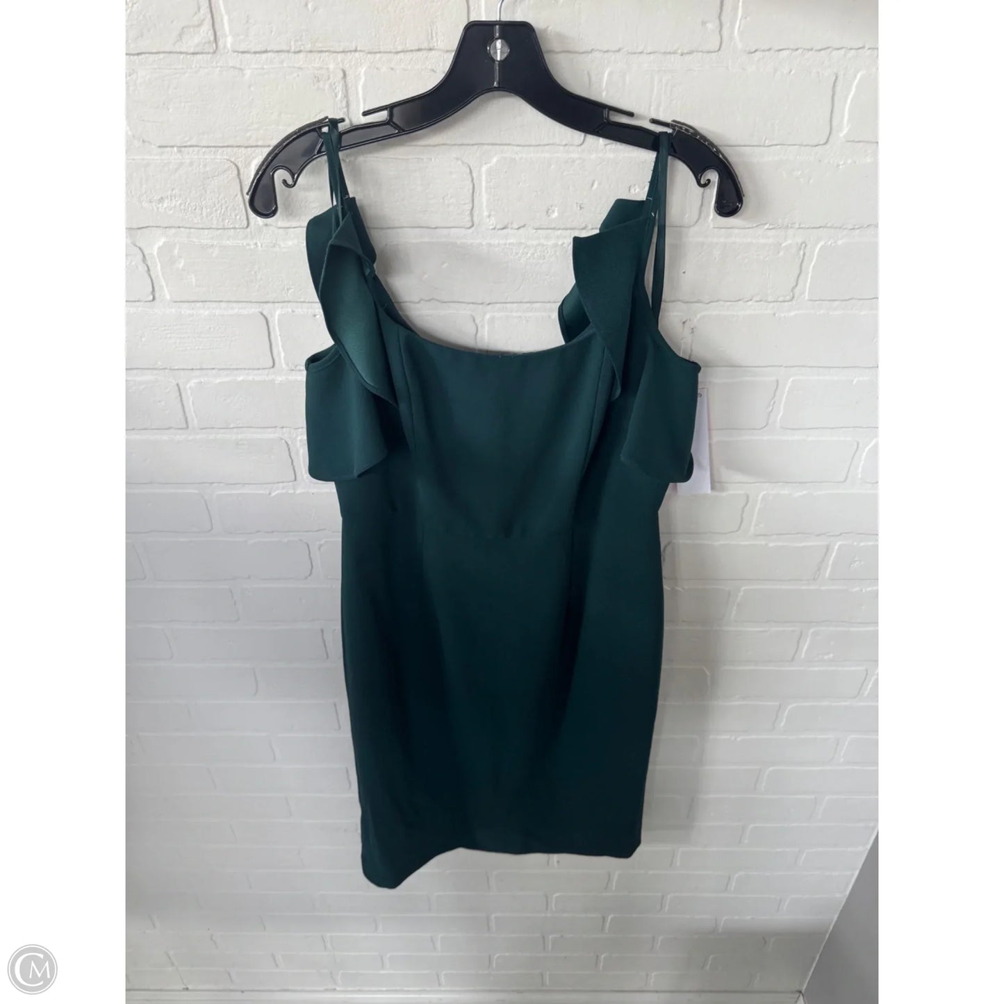 Dress Party Midi By Nanette By Nanette Lepore In Green, Size: S