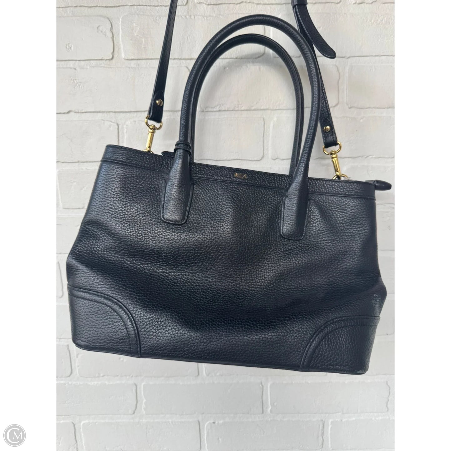 Handbag By Lauren By Ralph Lauren, Size: Large