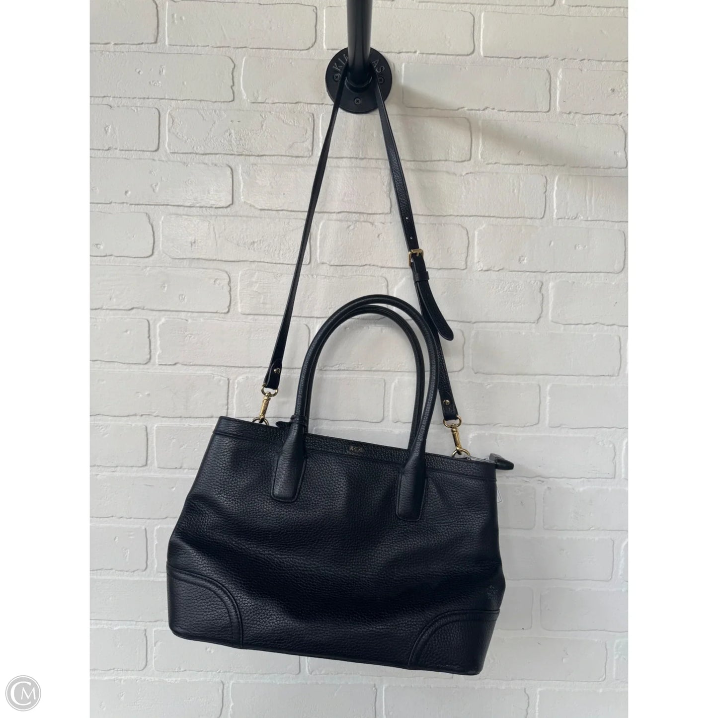 Handbag By Lauren By Ralph Lauren, Size: Large