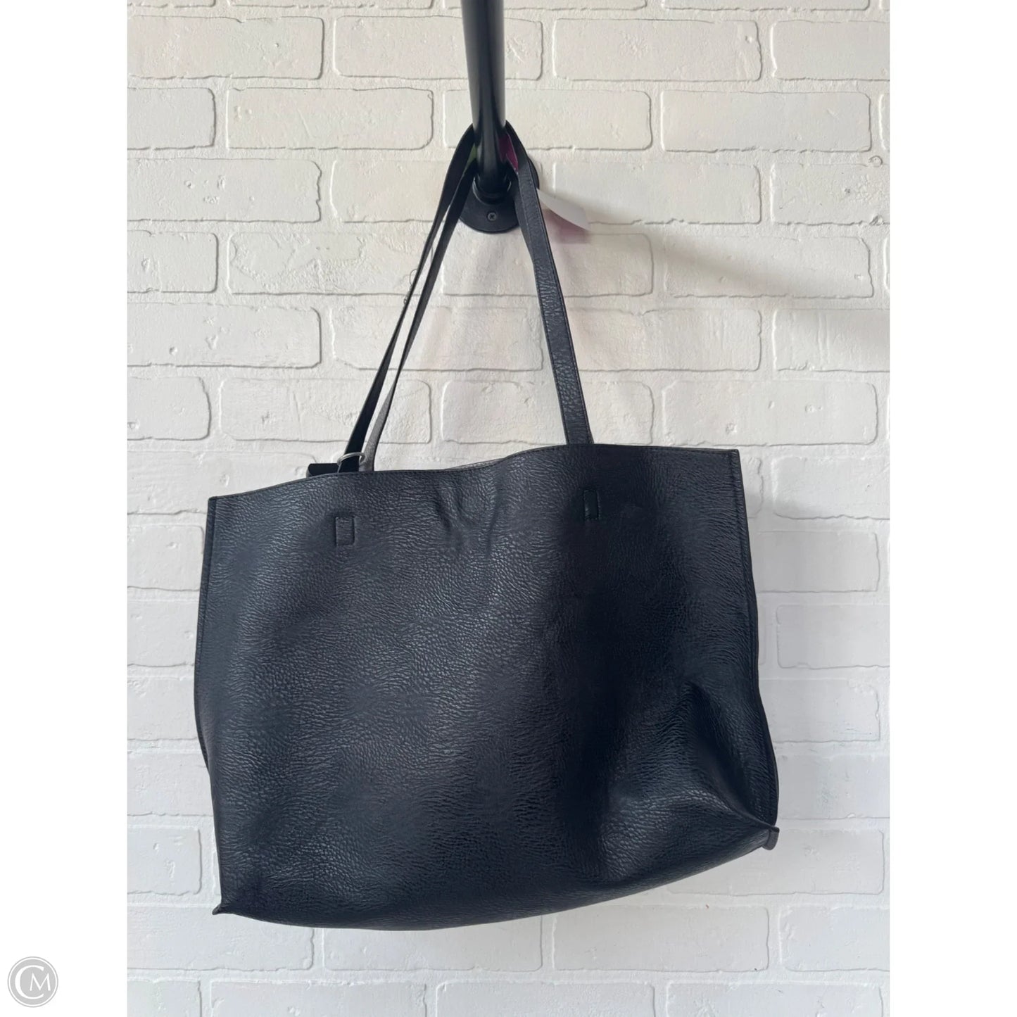 Tote By Clothes Mentor, Size: Large