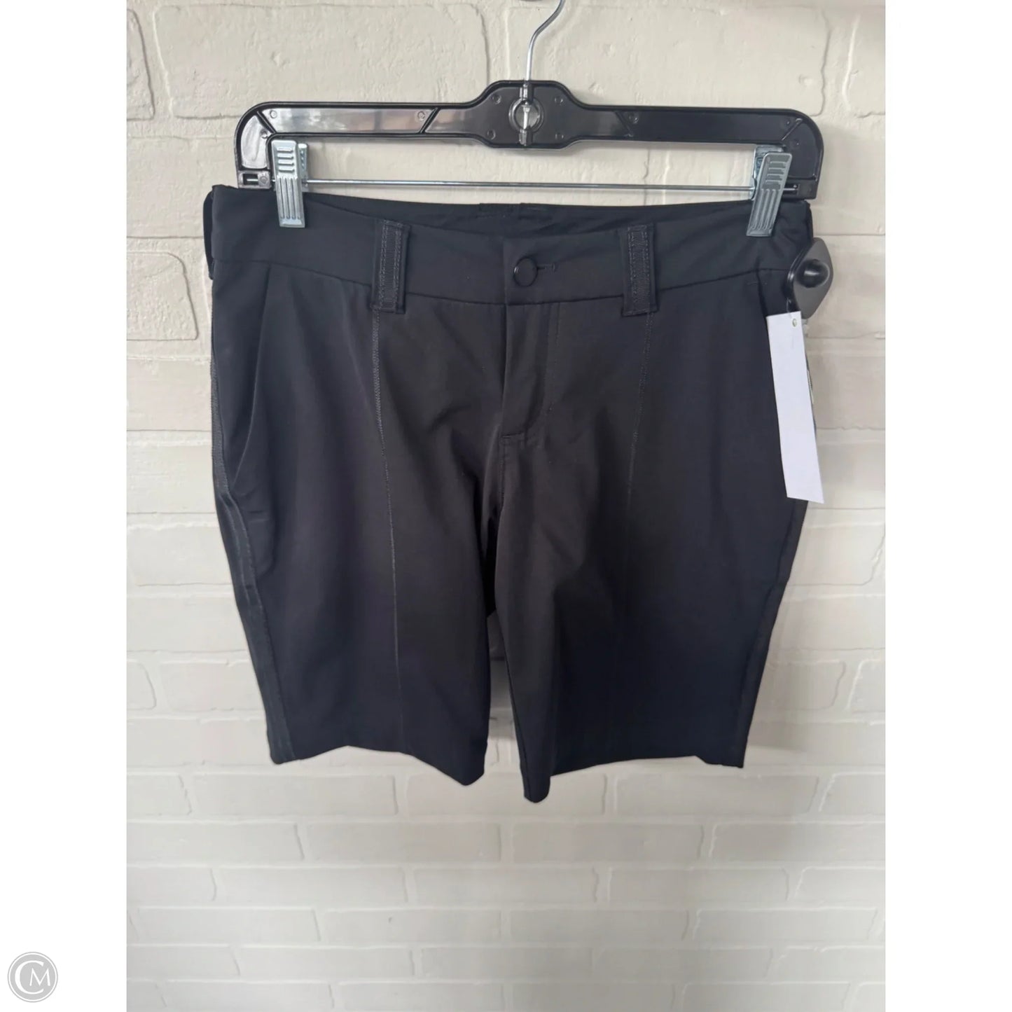 Shorts By Lululemon In Black, Size: 6