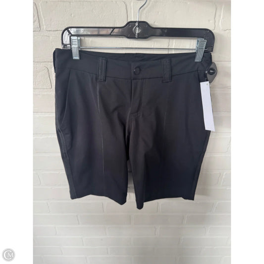 Shorts By Lululemon In Black, Size: 6