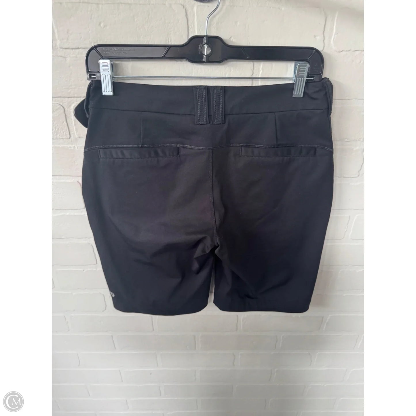 Shorts By Lululemon In Black, Size: 6