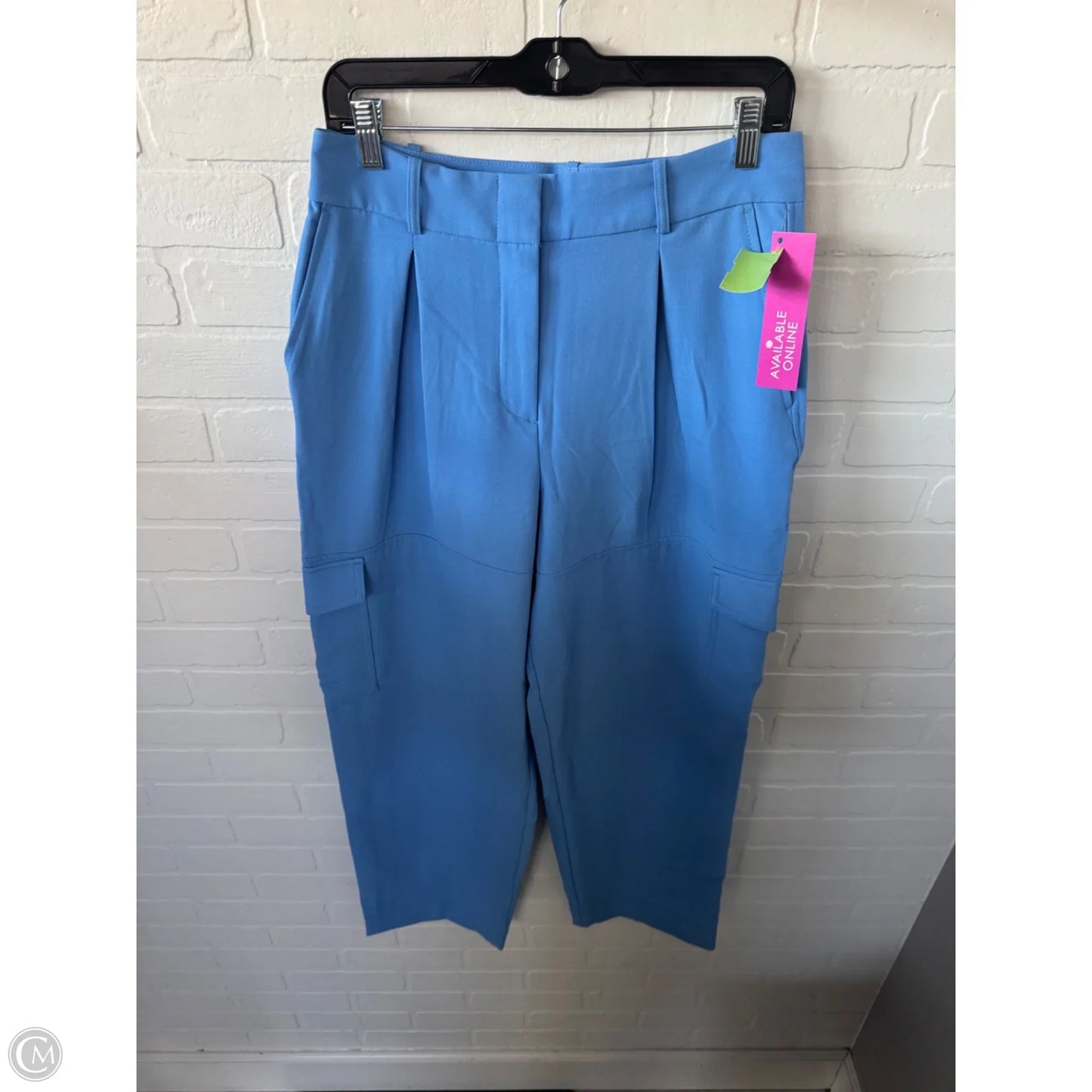 Pants Other By Banana Republic In Blue, Size: 6