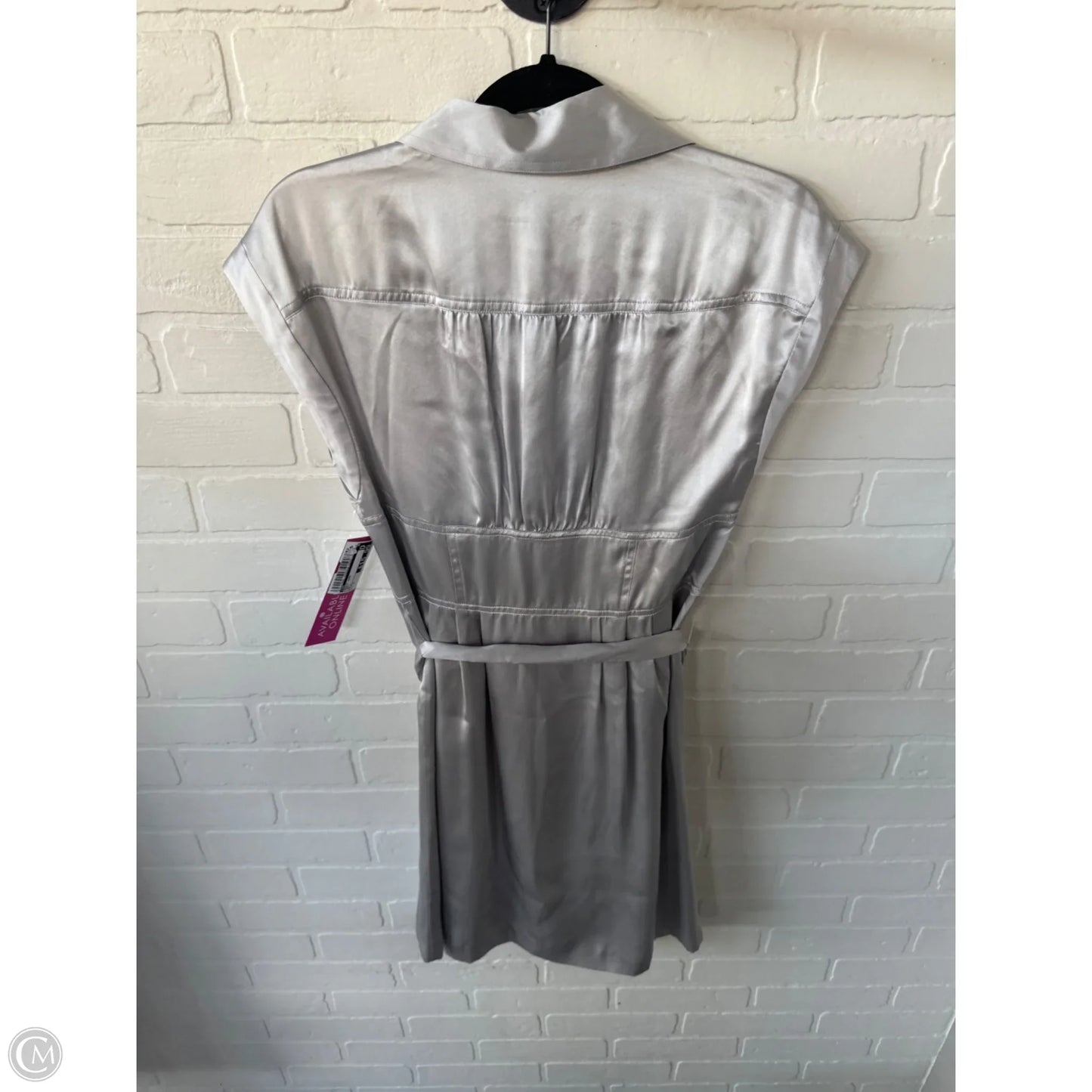 Dress Work By Inc In Grey, Size: S