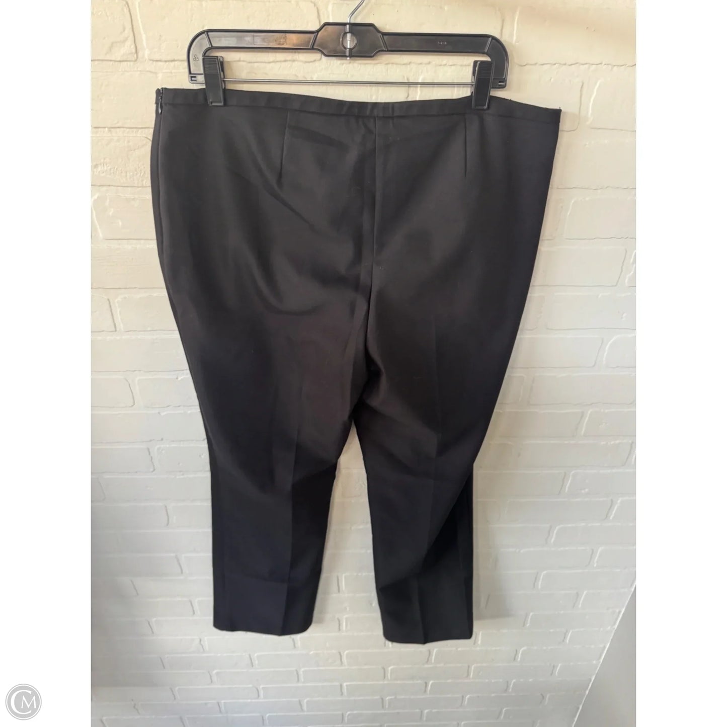Pants Other By Chicos In Black, Size: 14
