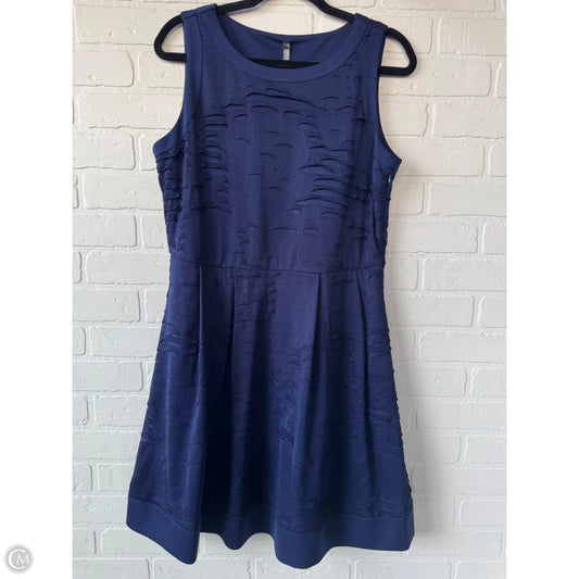Dress Party Midi By Marc New York In Blue, Size: M