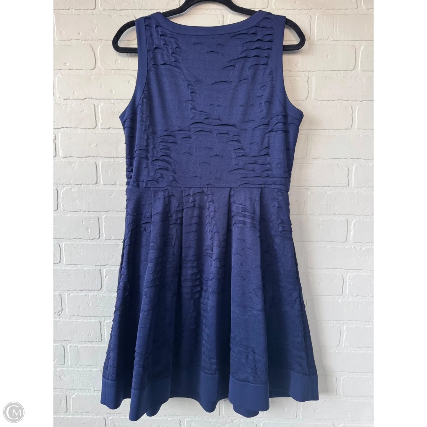 Dress Party Midi By Marc New York In Blue, Size: M