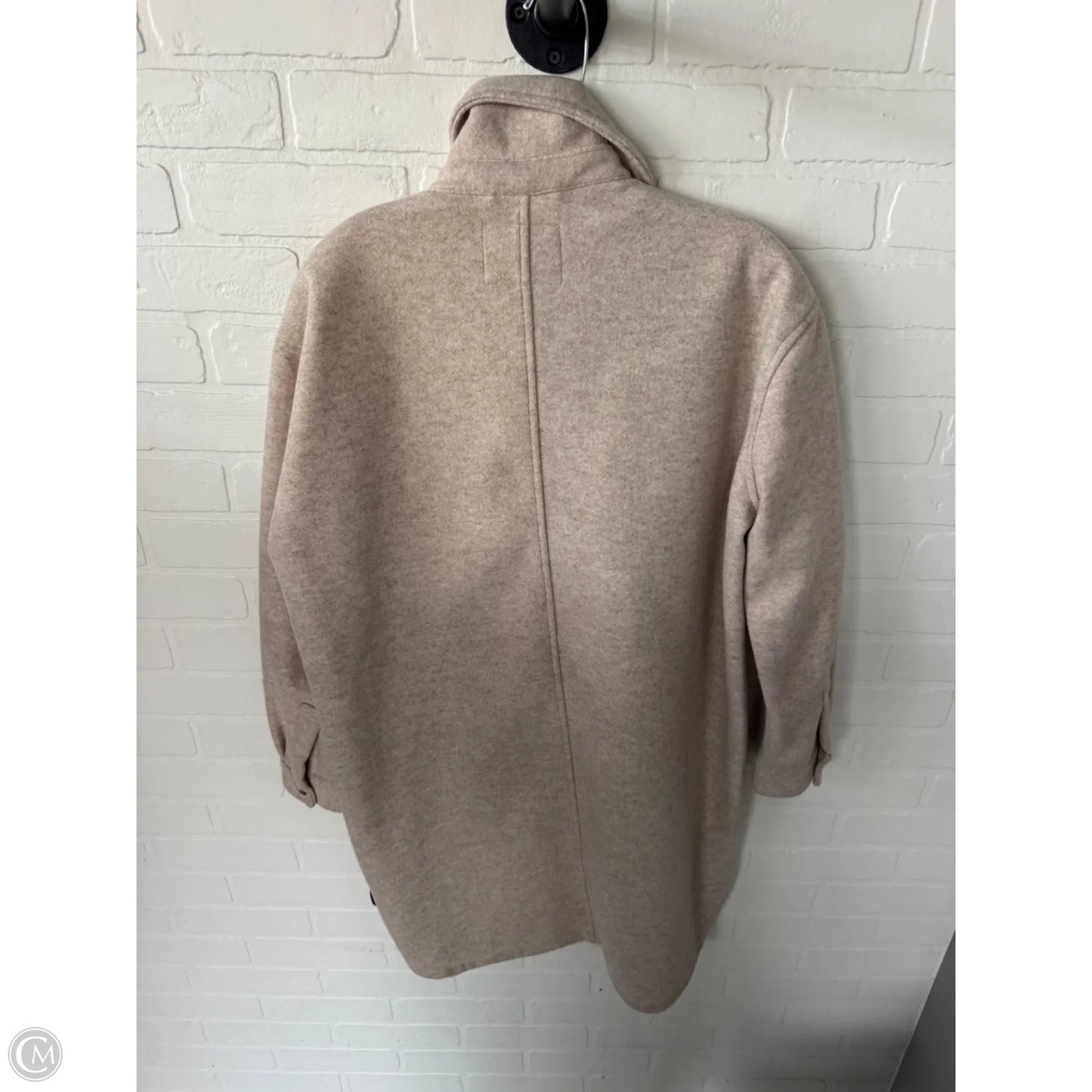 Coat Other By Blanknyc In Tan, Size: S
