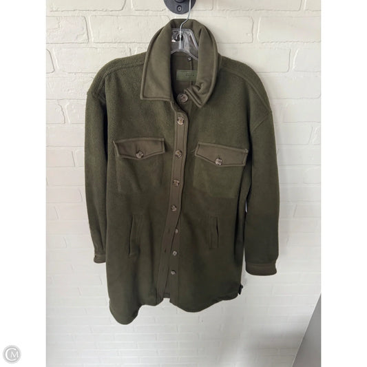 Coat Other By Blanknyc In Green, Size: Xs