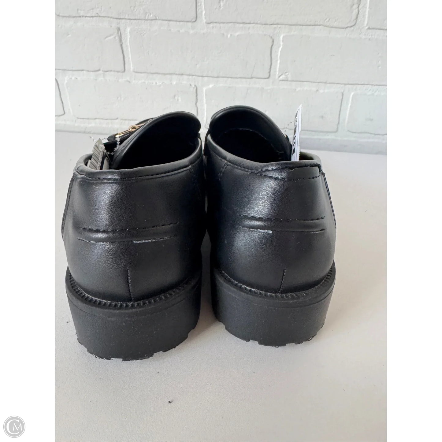 Shoes Flats By Cushionaire In Black, Size: 8.5