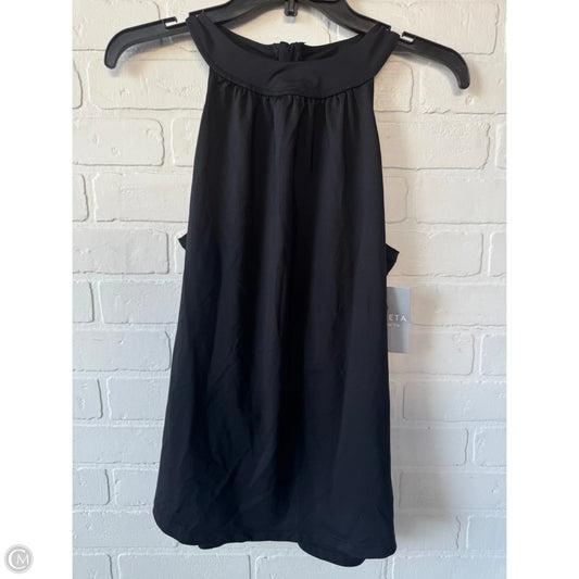 Athletic Tank Top By Athleta In Black, Size: Xl