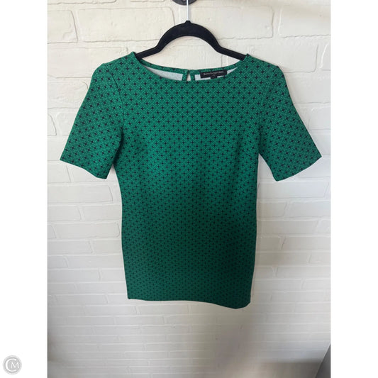 Dress Work By Banana Republic In Green, Size: Xxsp