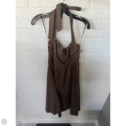 Dress Casual Midi By Lush In Green, Size: S