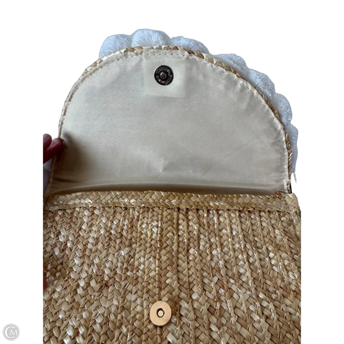 Clutch By Francesca’s, Size: Medium
