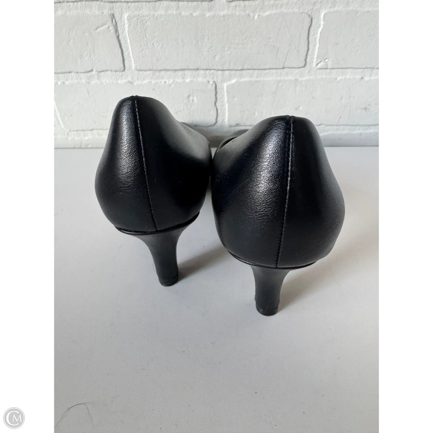 Shoes Heels Stiletto By Life Stride In Black, Size: 8