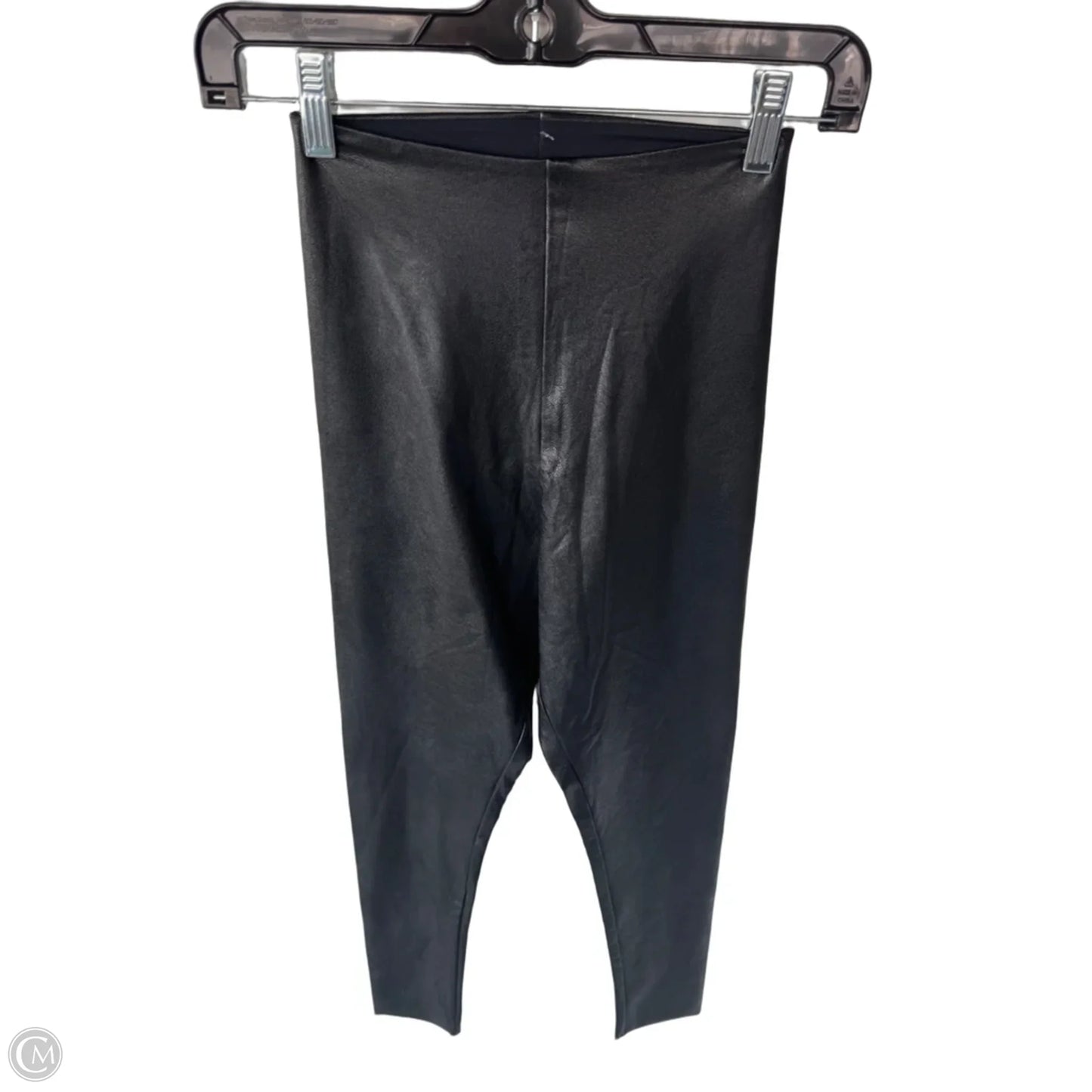 Pants Leggings By Commando In Black, Size: 4